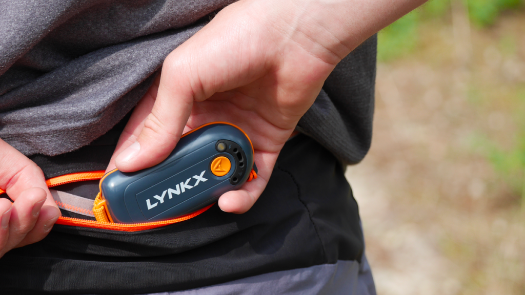 balise LYNKX in-use
